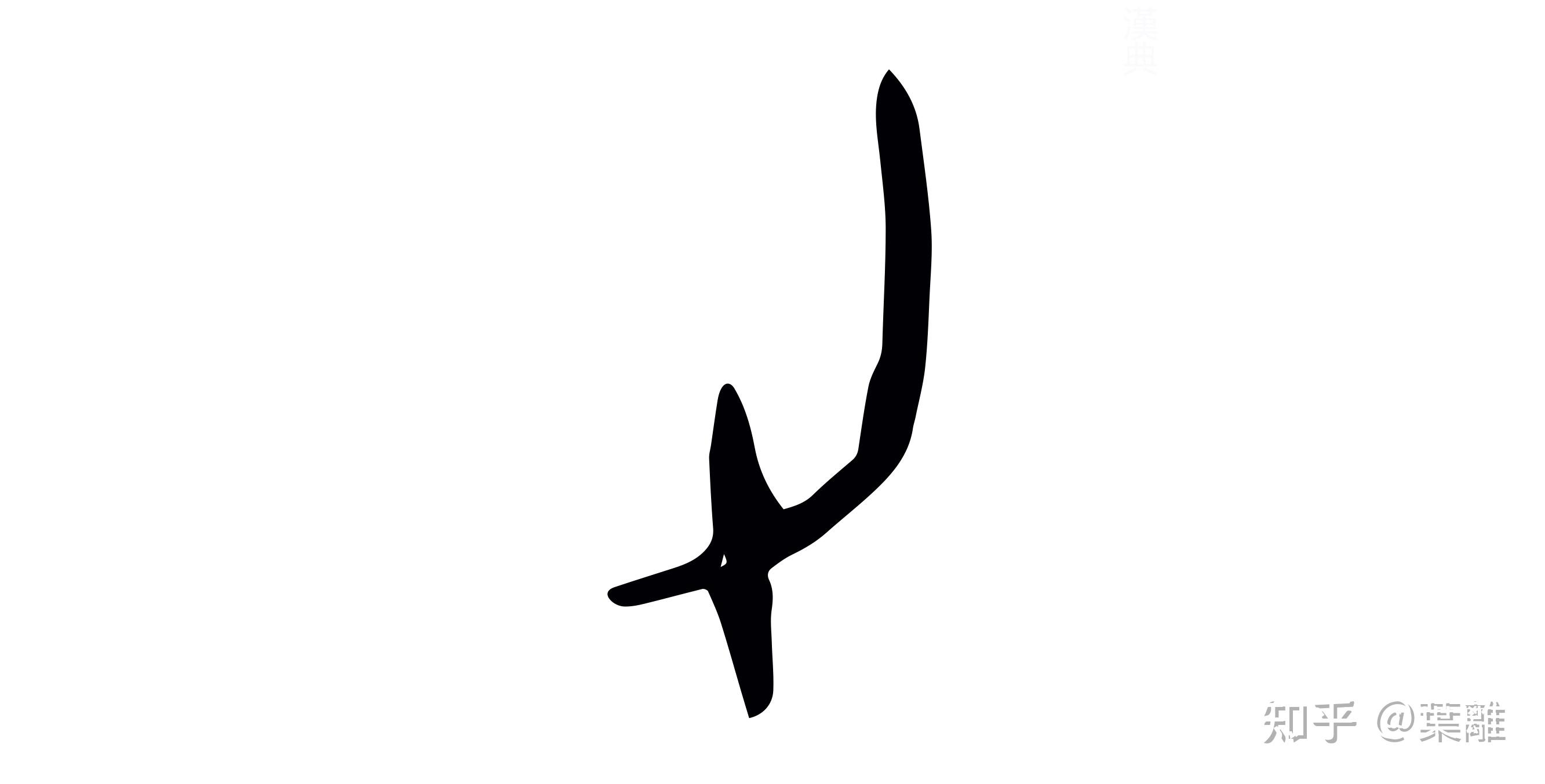 每日汉字力力在古时是个农具