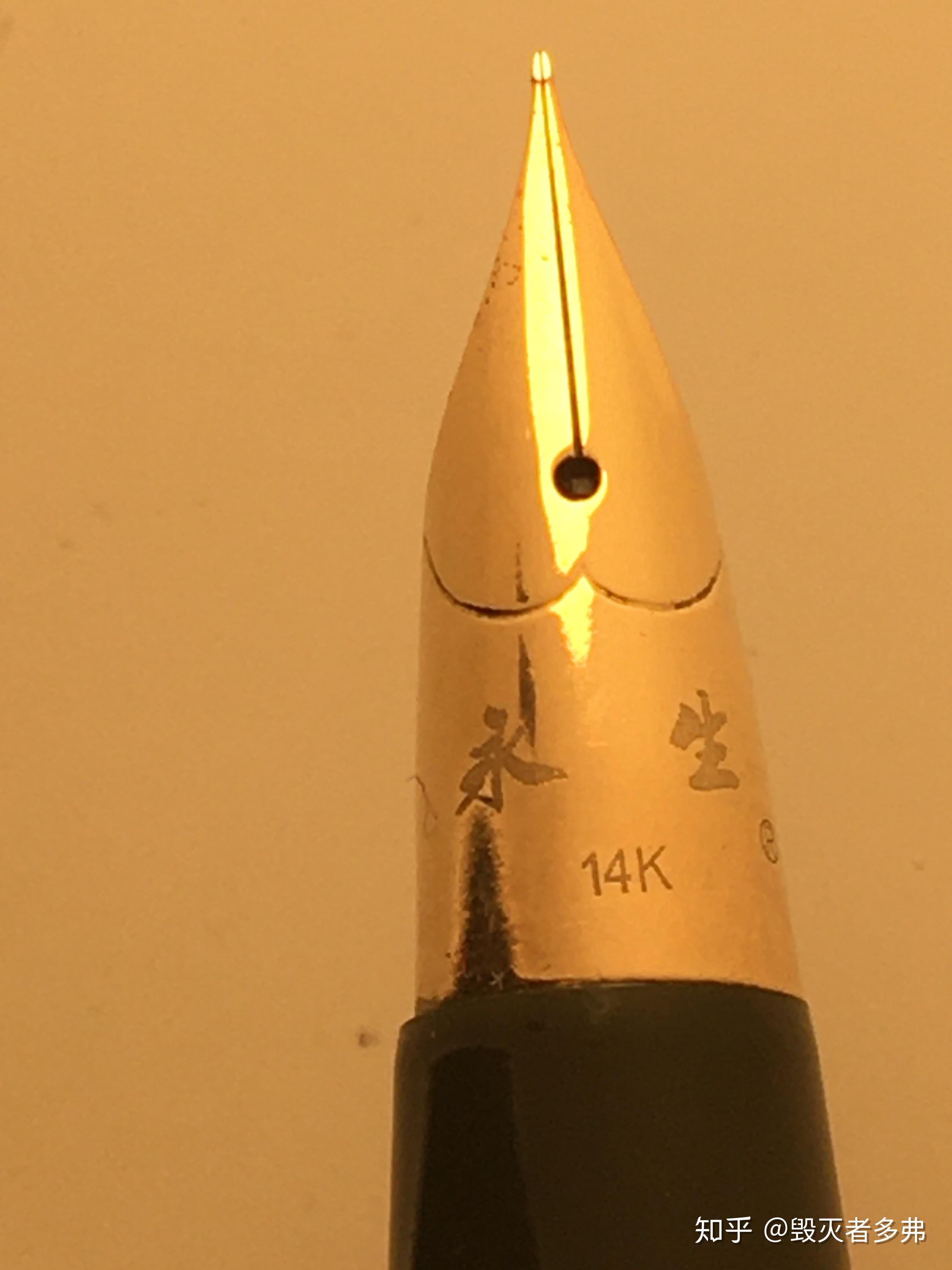 如何评价上海君来,上海晶典,阿姨家钢笔?英雄100应该选择哪个? - 知乎