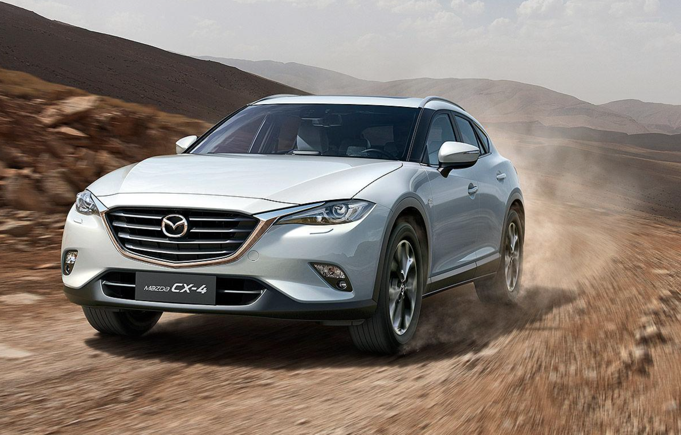 马自达 cx-5,cx-4和 jeep 新款指南者,这几款 20 万左右的 suv,该如何