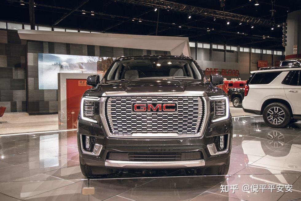 通用gmc yukon,新車上市,2021款,大型suv,豪華內飾 - 知乎