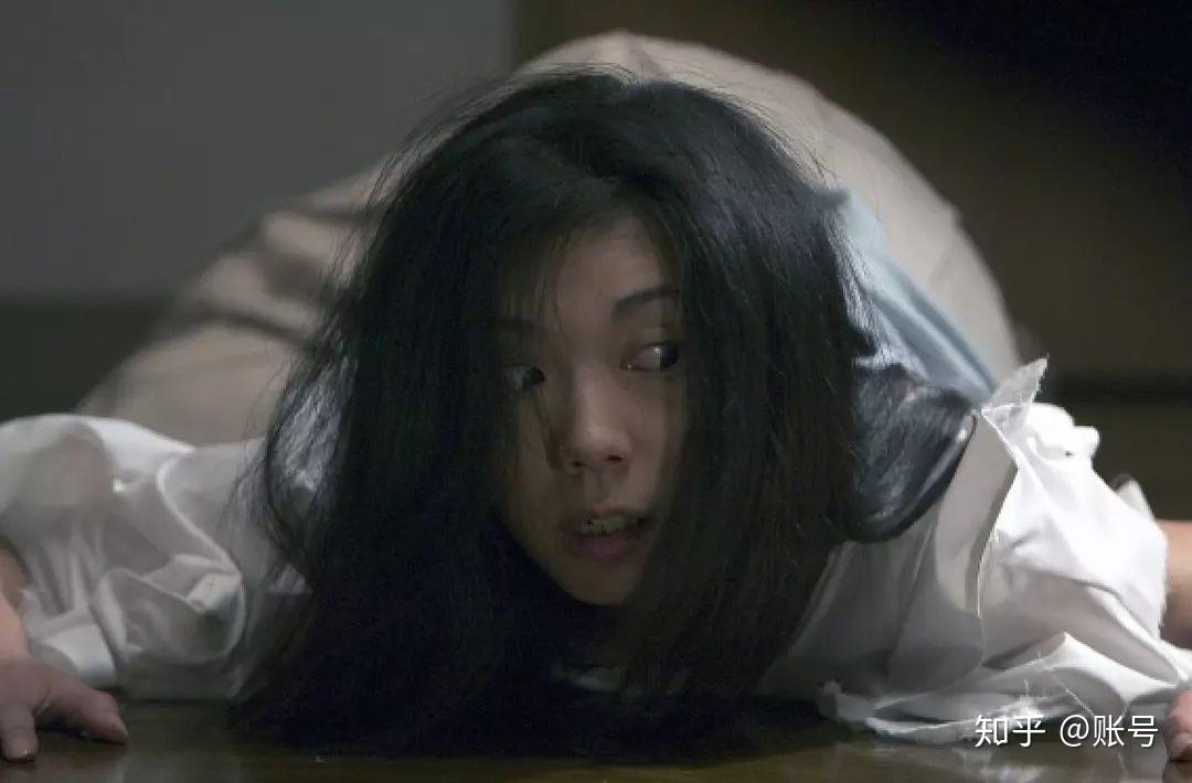 没有人能收了贞子伽椰子楚人美吗