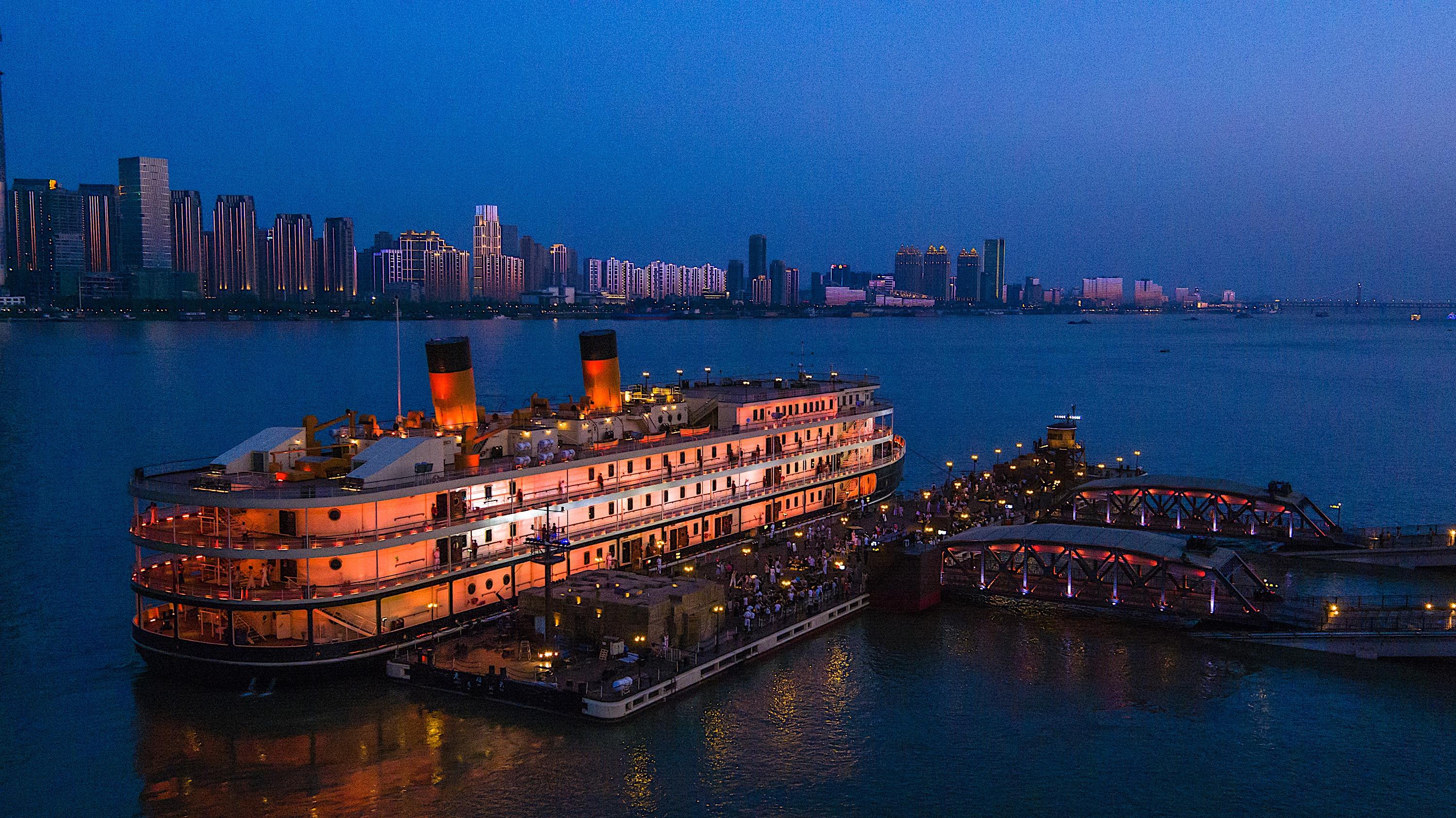 知音号说着遇见的故事圆你寻寻觅觅的知音梦