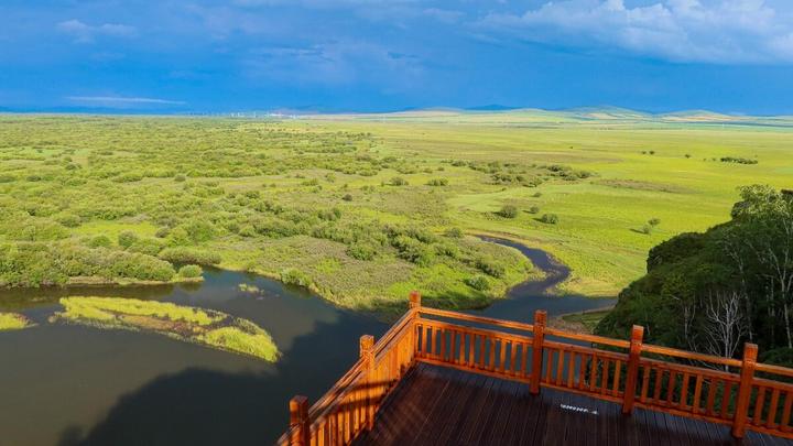 呼伦贝尔大草《额尔古纳》国家湿地公园! - 知乎