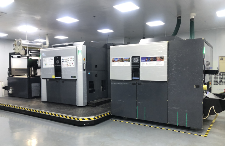 最好的软包装数字印刷机有哪些?