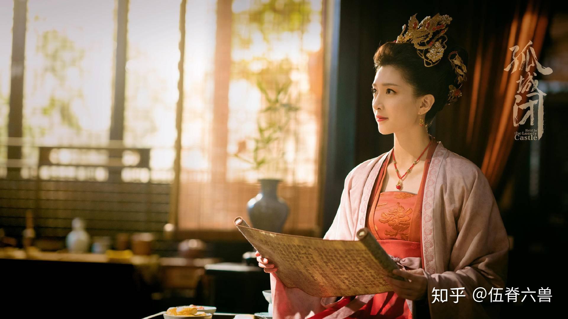 清平乐细节满分妃嫔们的性格变化从服饰的改变就能看得出