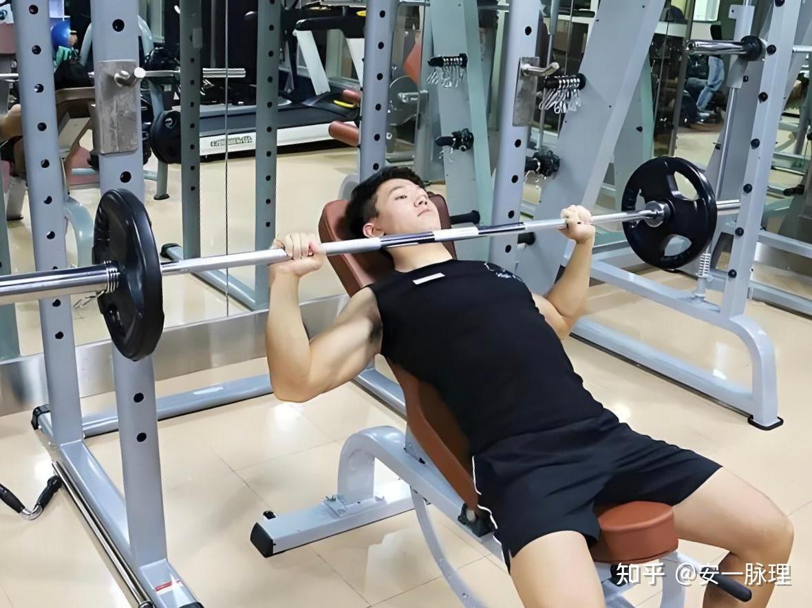 肩部推举动作能锻炼哪些肌肉群? - 知乎