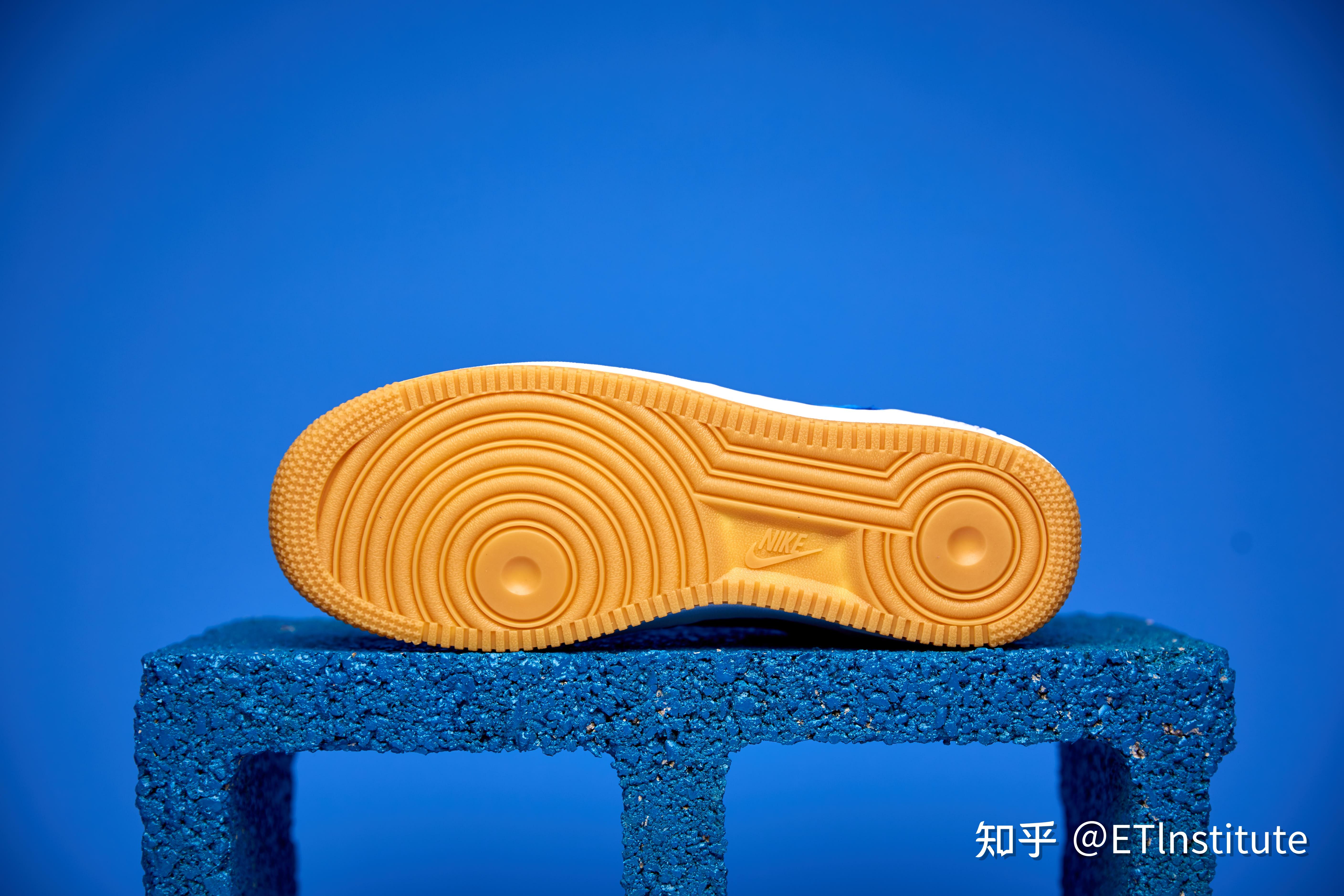 airforce1clot空军蓝丝绸