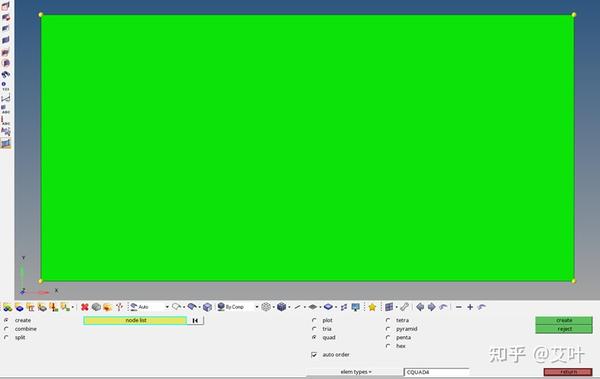 HyperWorks仿真——随机振动实例(一) - 知乎