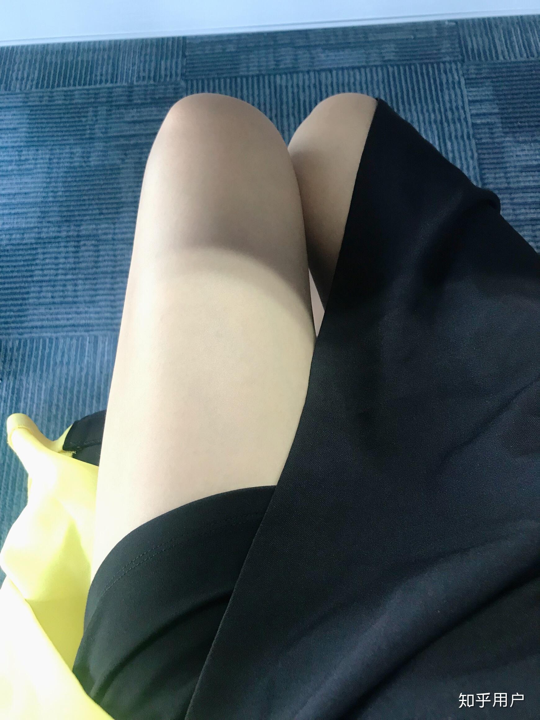 女生什么样的腿才叫好看的腿