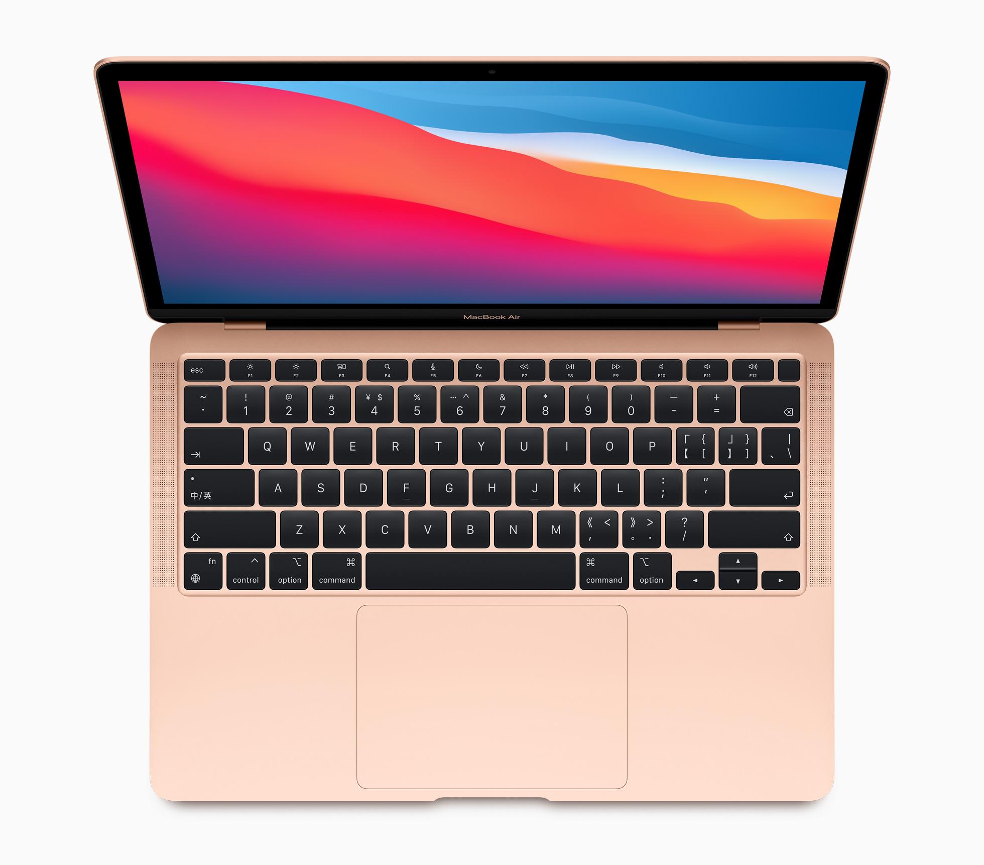 MacBook Air M1选择8GB运行内存还是16GB？ - 知乎