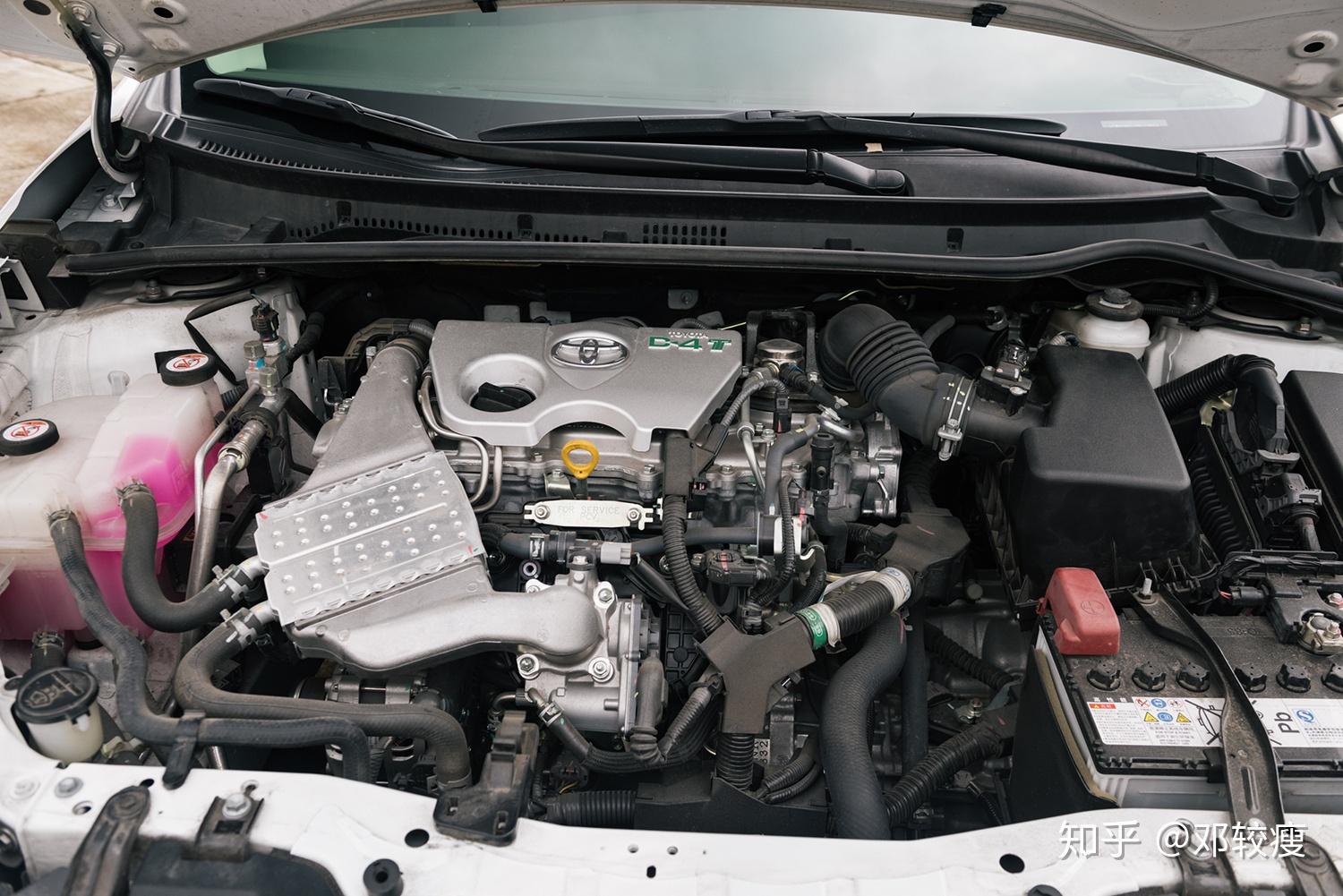 纵然卡罗拉这颗9nr-fts小排量直4发动机的最大功率并不占优势,只有116