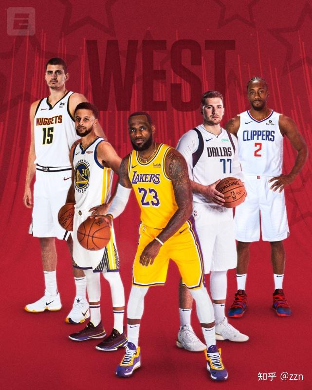 nba2021全明星对阵出炉你有什么想说的