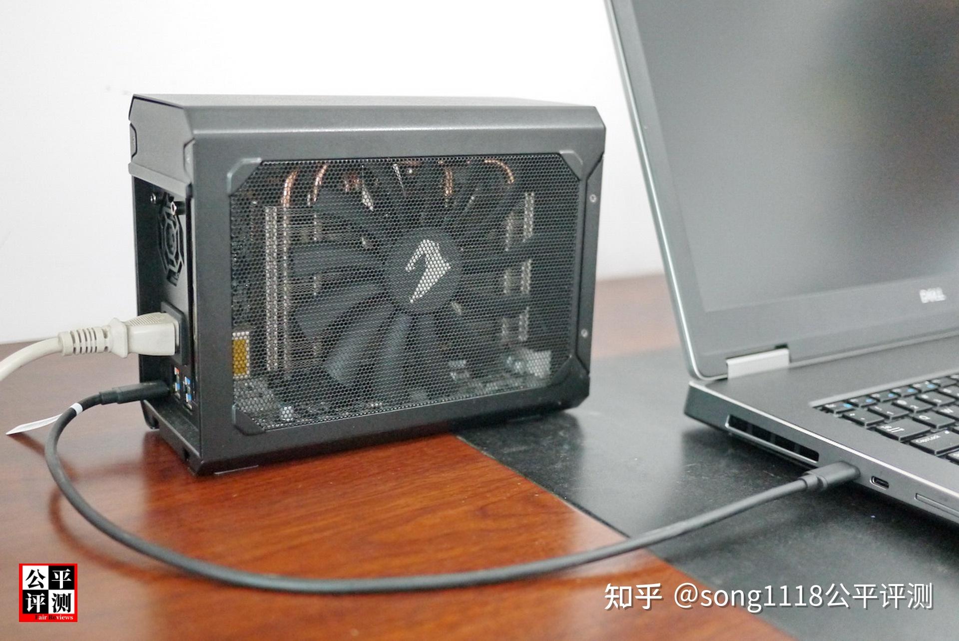 连接雷电3外置显卡