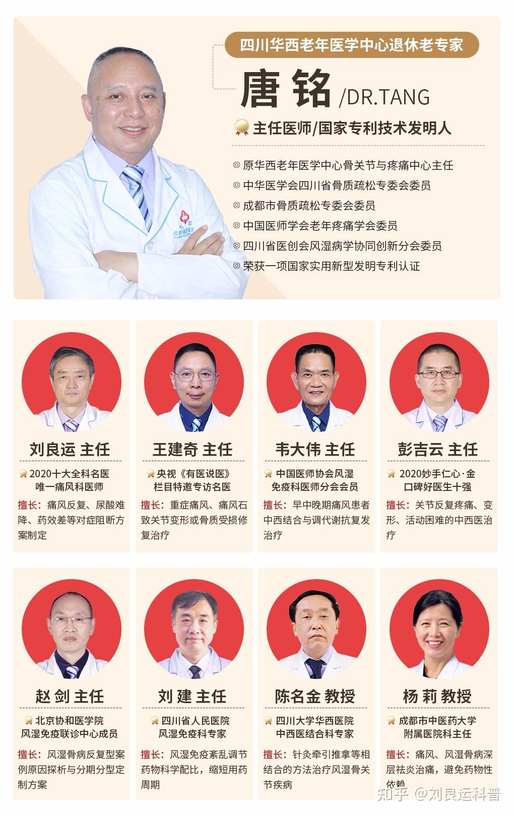 11月45日北京痛风风湿骨病专家杨春花来蓉免费会诊速约