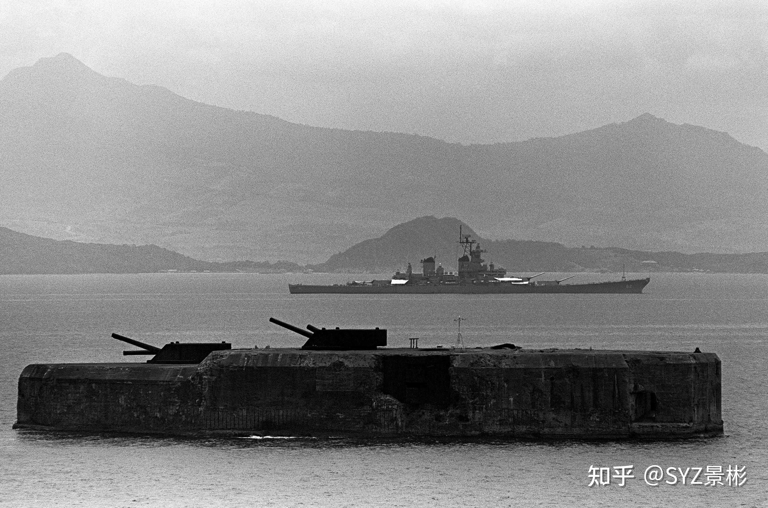 如何反驳浅水重炮舰可以和战列舰抗衡? - 知乎