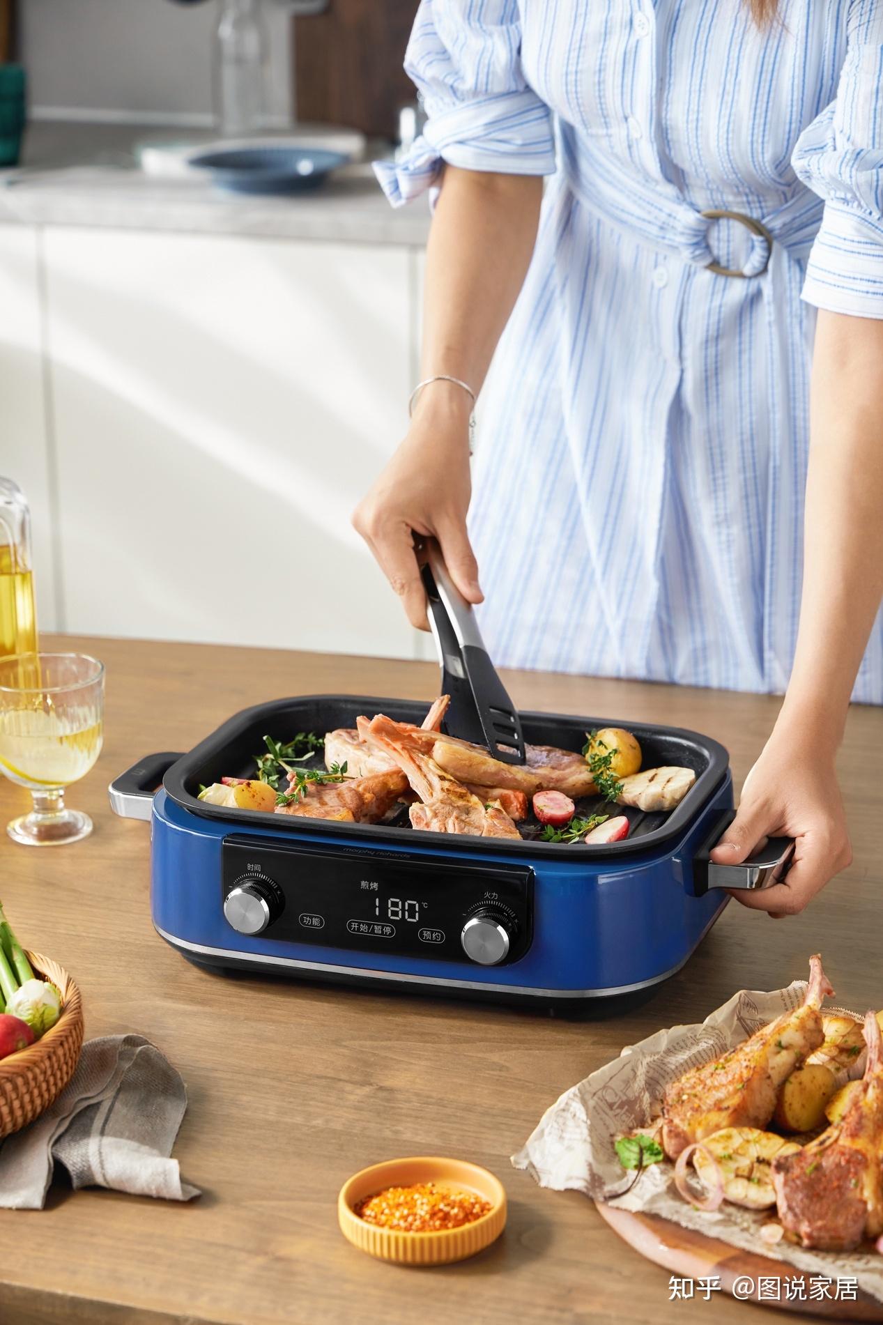 新一代摩飞多功能锅惊喜上市成就家庭餐厨经典之作