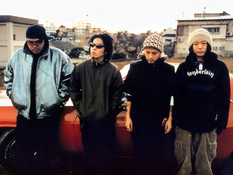 日本嘻哈推荐与jazzyhiphop无关1