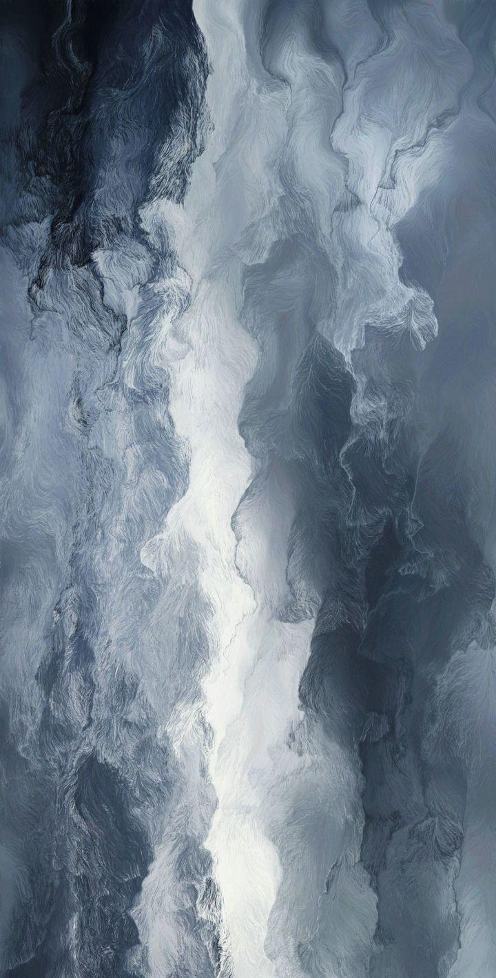 有哪些可以做小米手环自定义表盘背景的让人眼前一亮的图