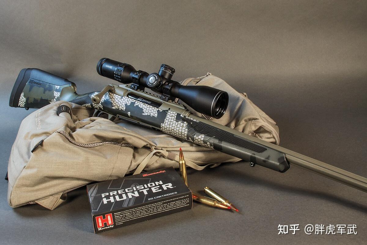 2024年六款最佳栓动步枪- 知乎