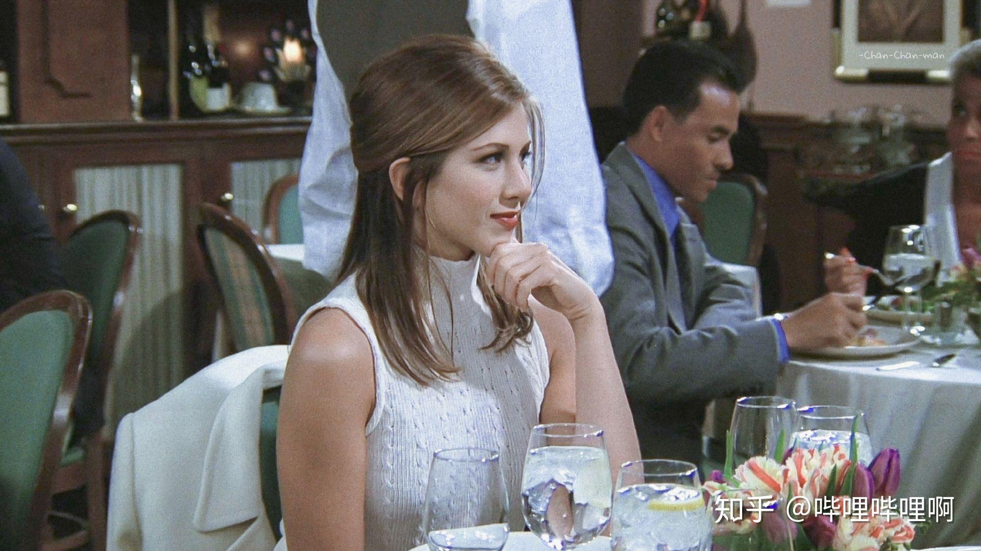 如何评价老友记中的瑞秋