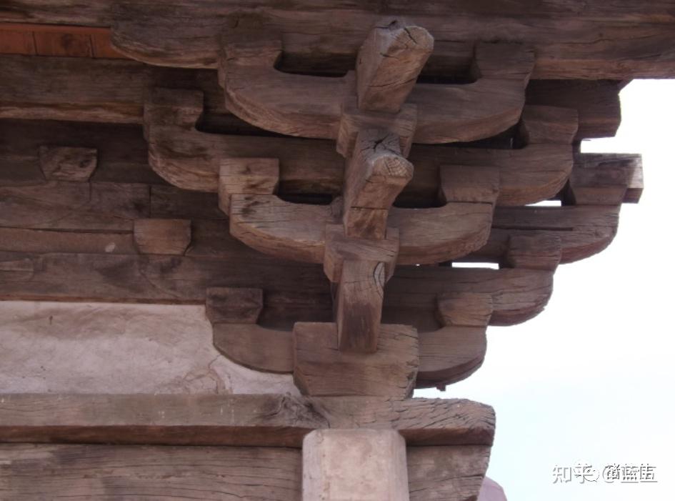宋朝-庙宇-山西正觉寺 - 知乎