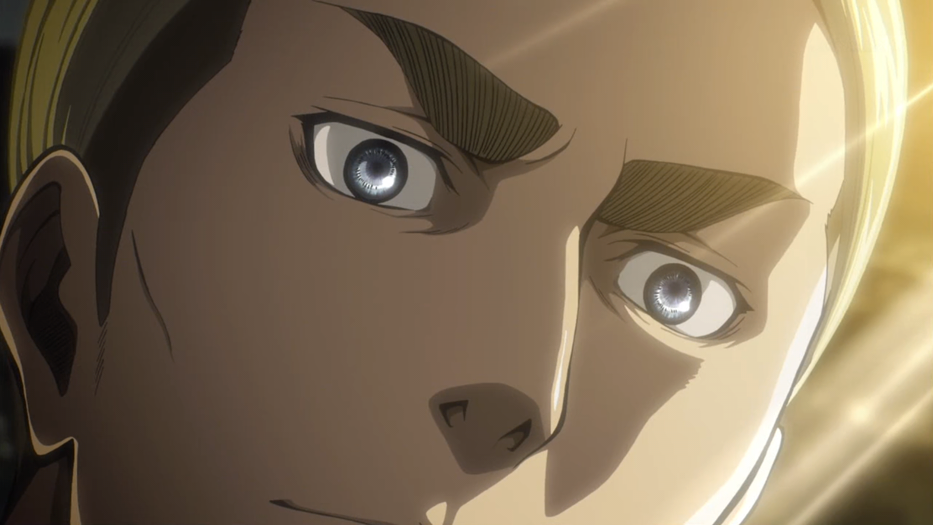 如何评价《进击的巨人》埃尔文团长? - 知乎