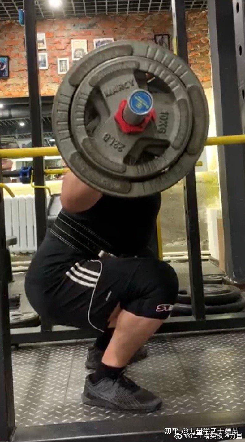 武士精英深蹲七要素