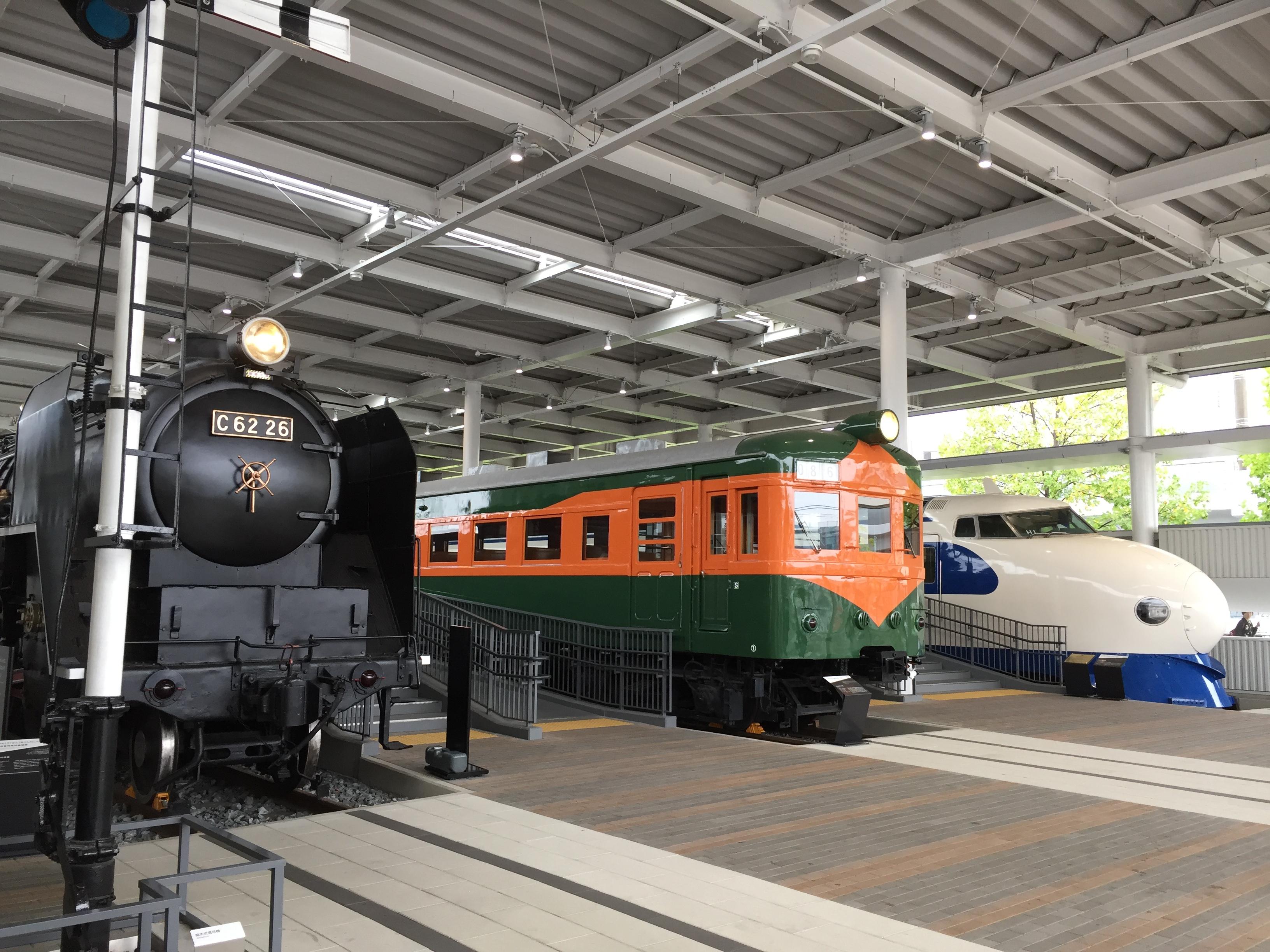 首尔近郊有个萌萌的火车博物馆_手机新浪网