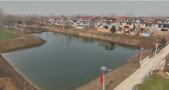 河南省项城市孙店镇聚焦全域环境整治建设美丽宜居家园