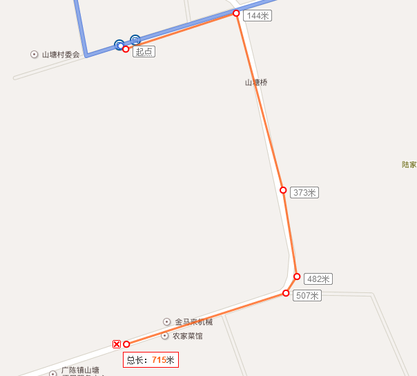 莲廊专线线路图图片