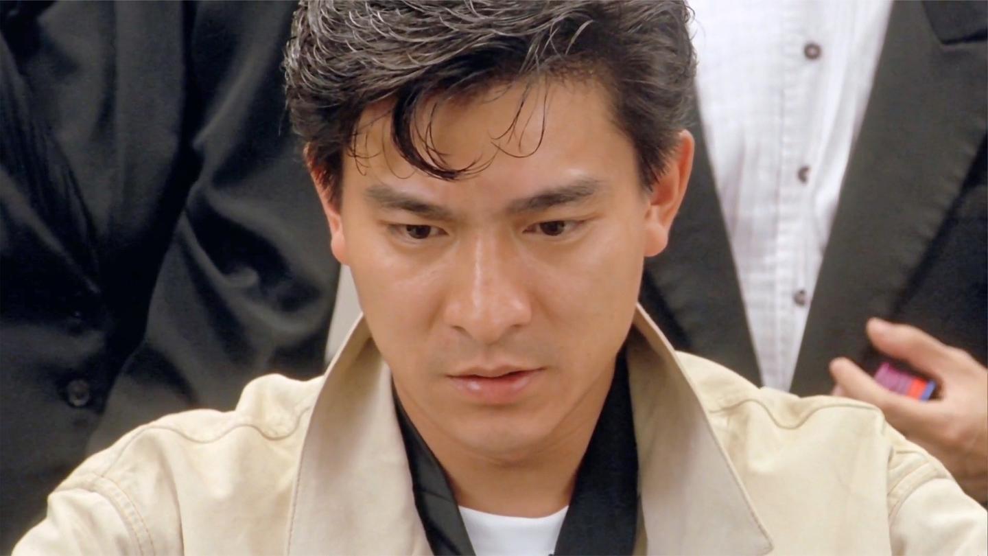 不愧是赌神的徒弟陈刀仔用20块赢到2500万盘点陈刀仔赌场高光