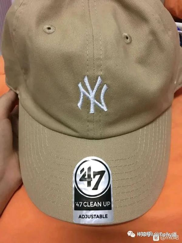 买ny棒球帽 MLB棒球帽真伪的案例分享