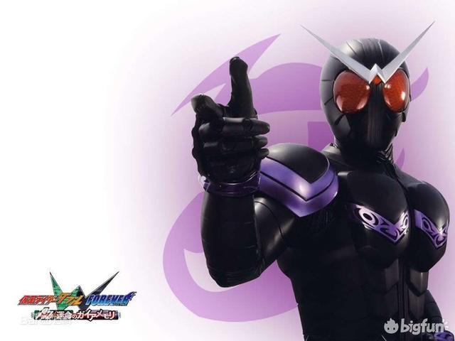 模型测评bandaifrskamenriderjoker假面骑士wjoker