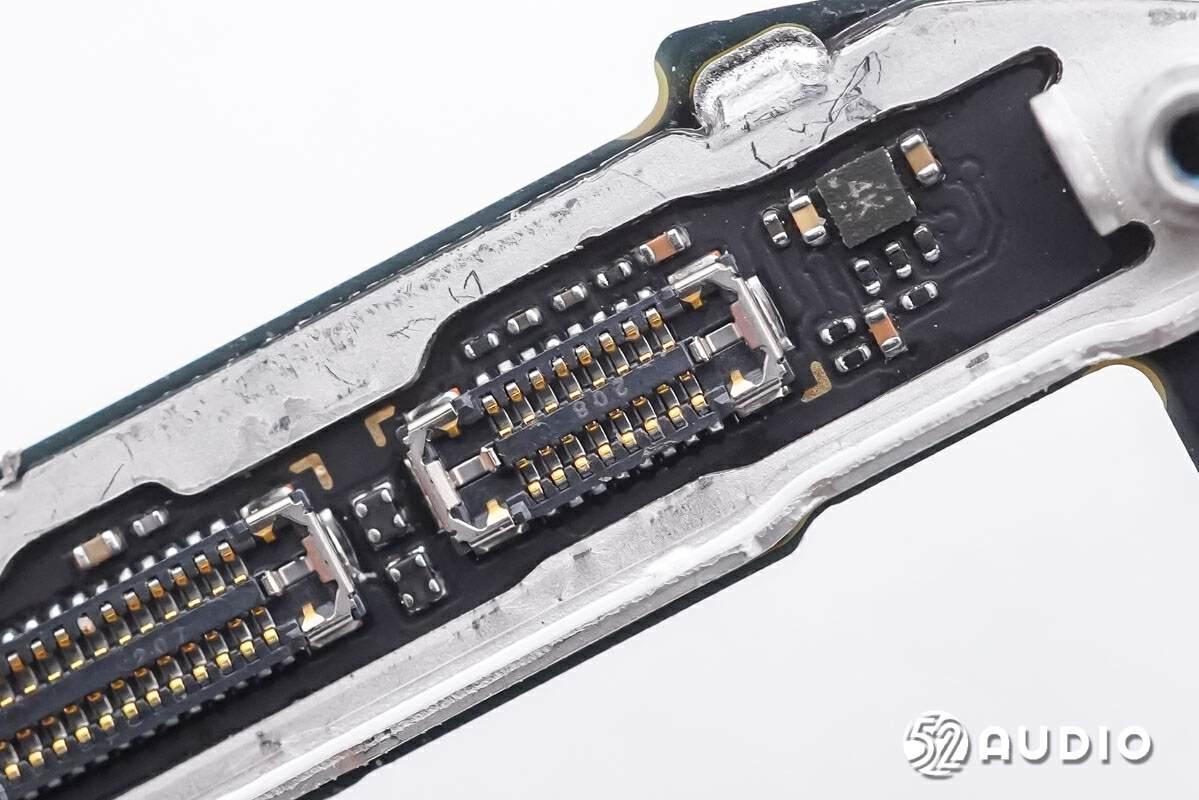 honor荣耀手表gs 4拆解,支持蓝牙通话,微信,支付宝离线支付