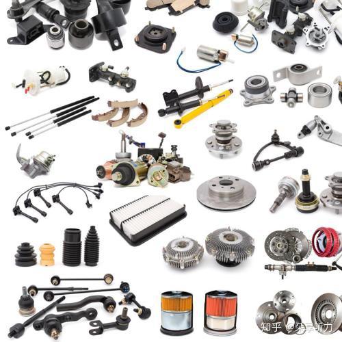 什么是汽车配件?