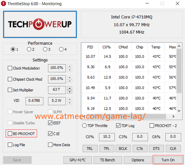 笔记本玩游戏画面间歇卡顿的终极解决方案 附ThrottleStop使用教程 知乎