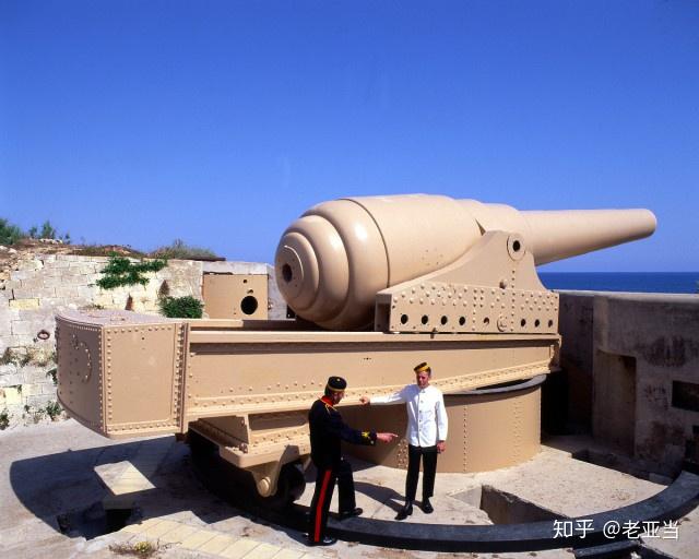 30岸防炮是多少mm口径?