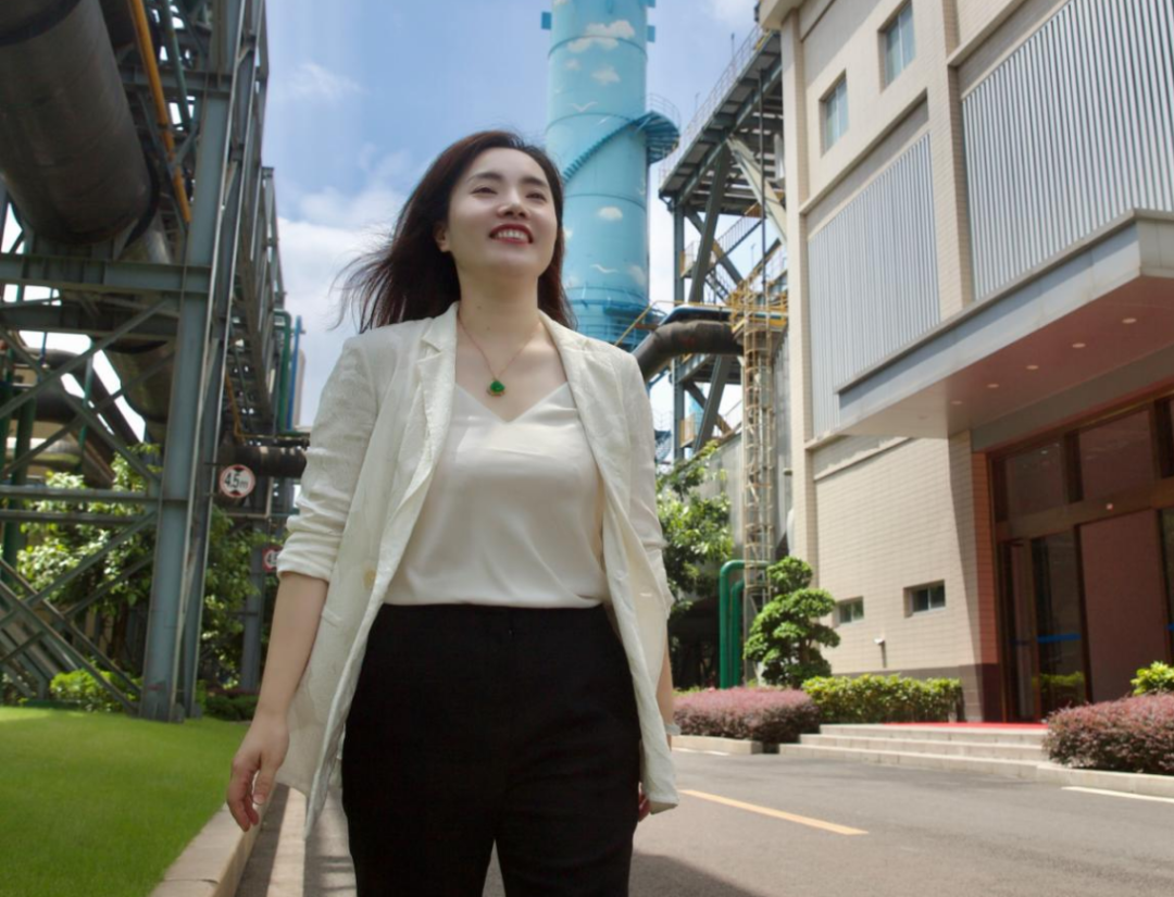 三宝(集团)股份有限公司副董事长,总经理王小清(女,汉族,1986年5月