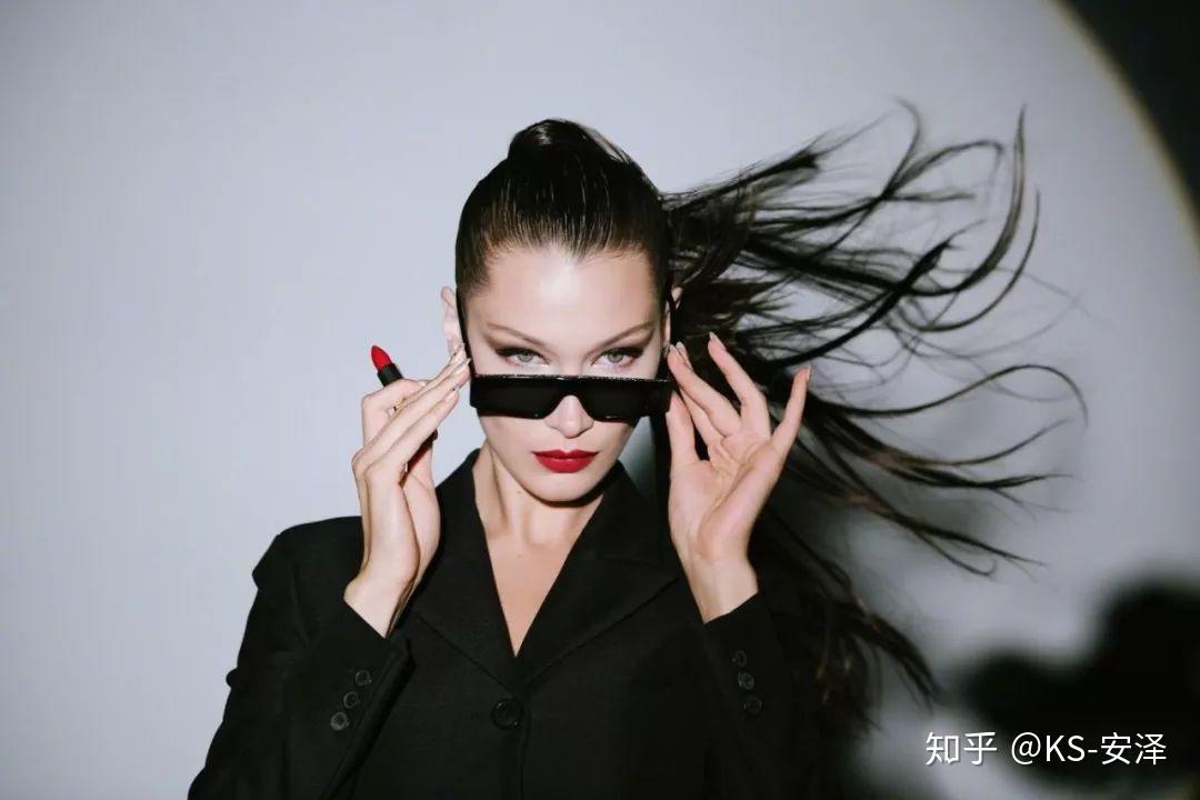 分享名媛到名模bellahadid养成式逆袭