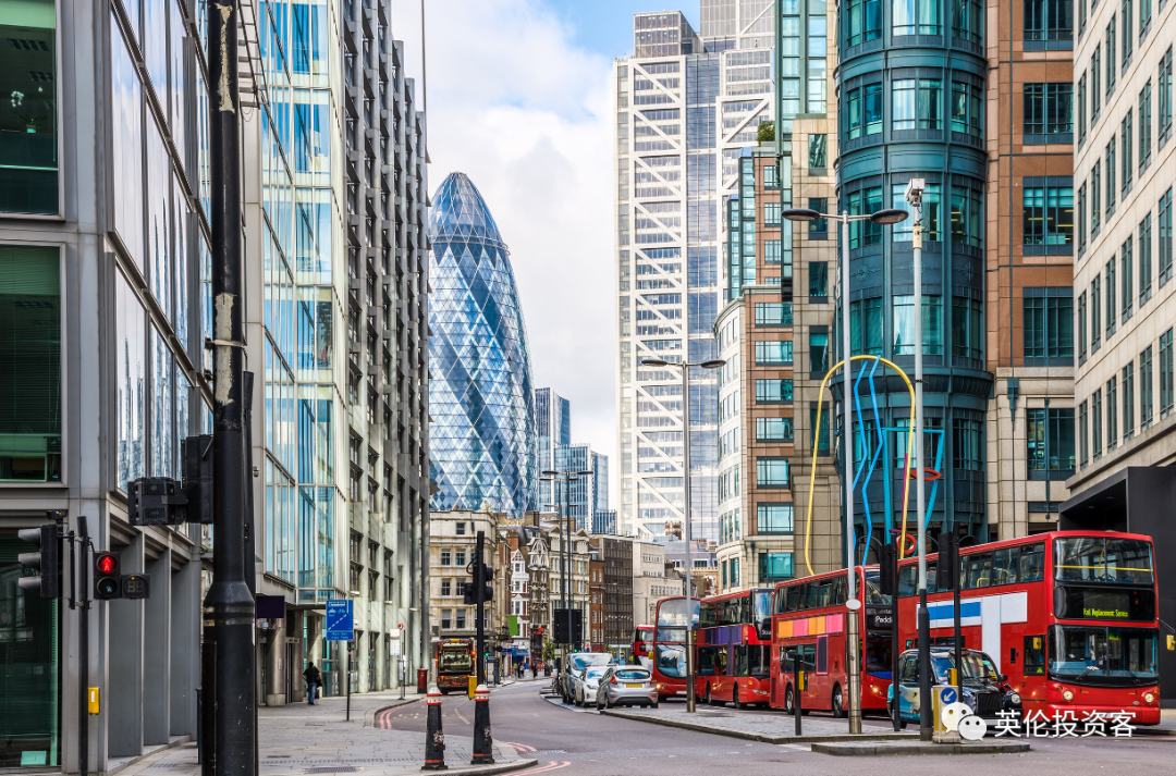 英国金融中心排名曝光！伦敦金融城第一，前十还有哪些城市？ - 知乎