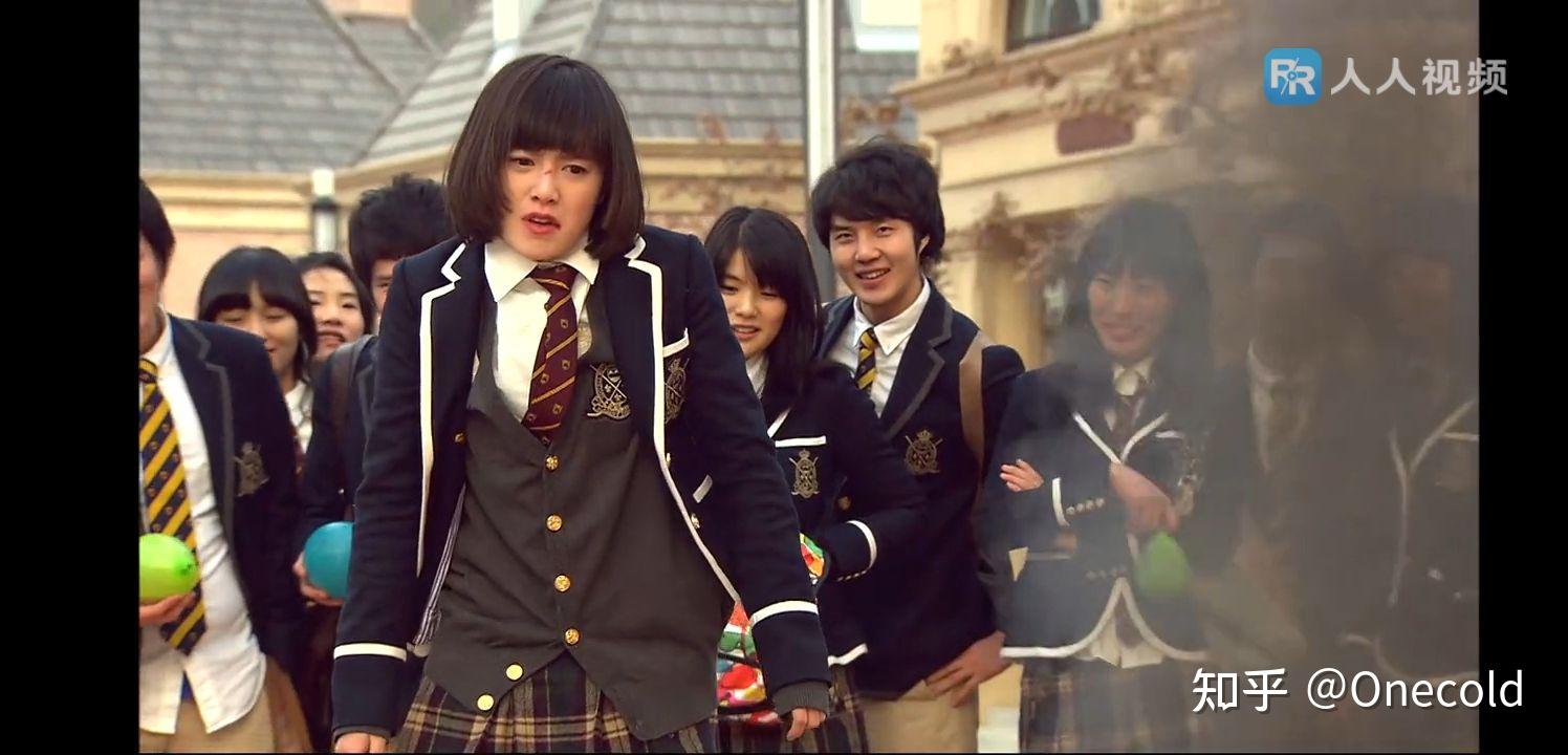 如何评价花样男子里的金丝草? - 知乎