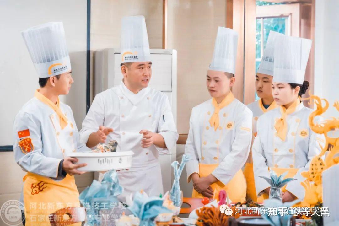 择校丨05后喜欢的职校都有什么样的特质? - 知乎