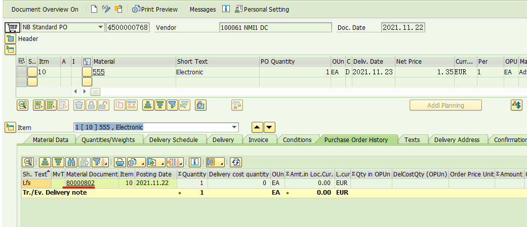 IDoc DESADV Trigger Inbound Delivery After PGI For Inter-company STO's ...