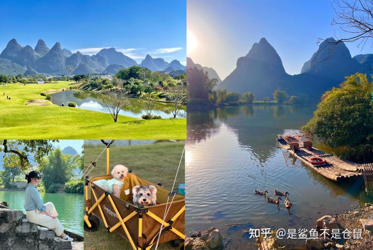 第一次去桂林旅游-看完这篇攻略就够了,桂林旅游景点/路线/美食住宿/避坑攻略!