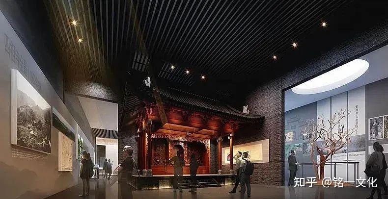 案例赏析 | 展馆中常见的非遗文化设计案例 - 知乎