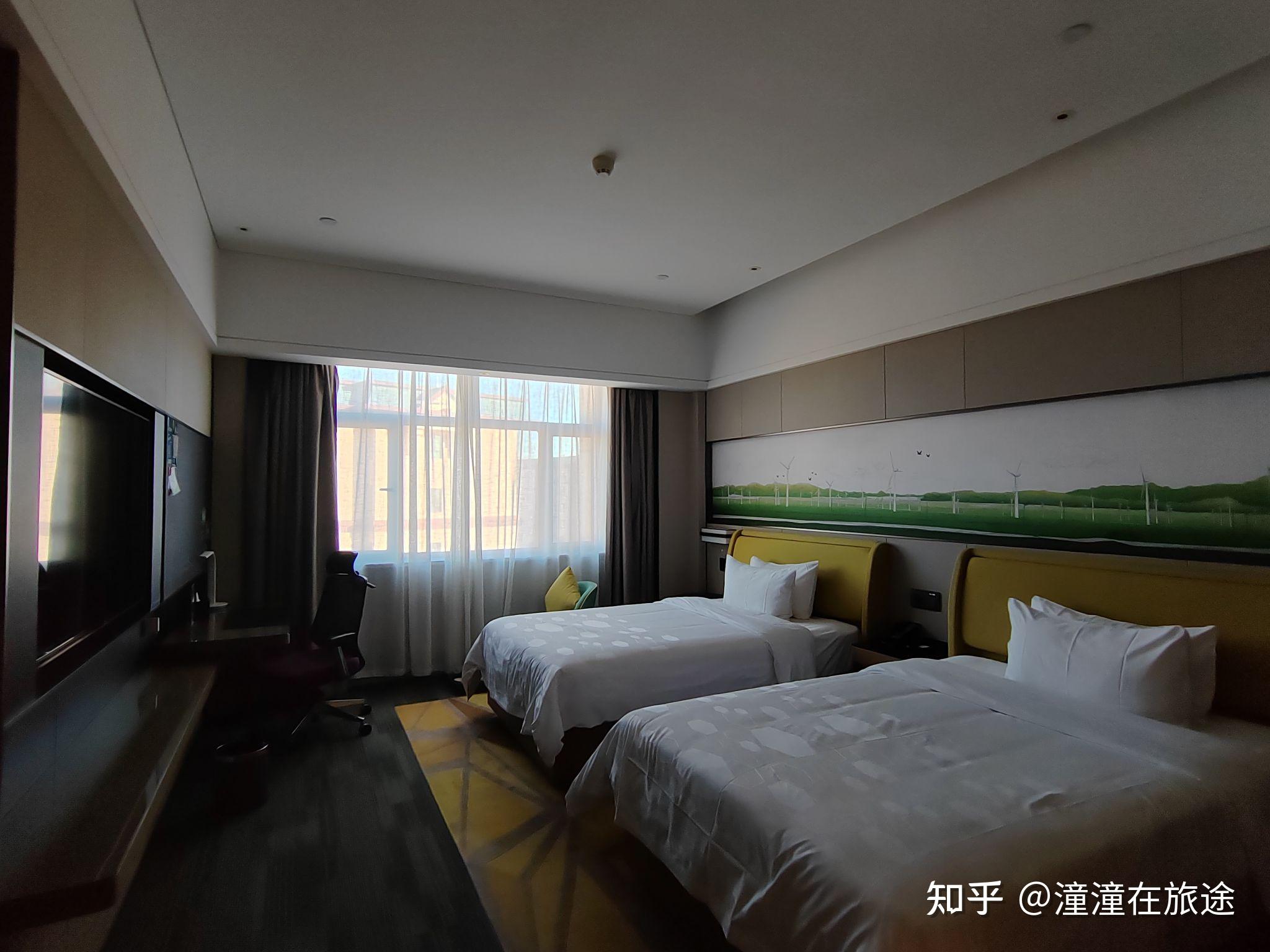 不酒店房间风格对比系列1 - 知乎