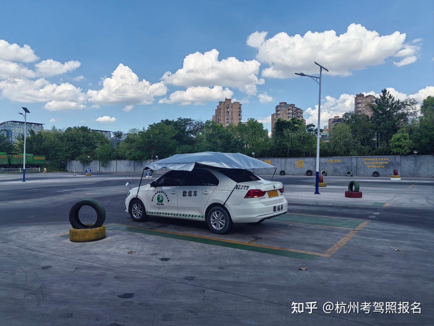 杭州友谊驾校教练怎么样 想报名的先看这篇