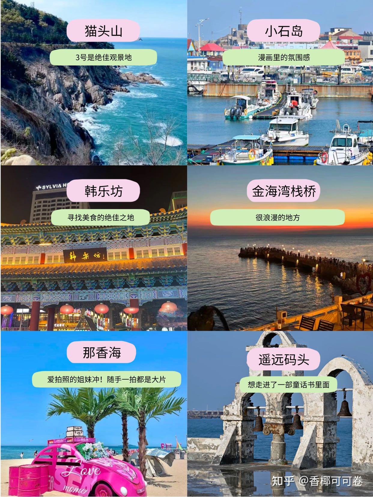 旅游去威海,听听土著的意见! - 知乎