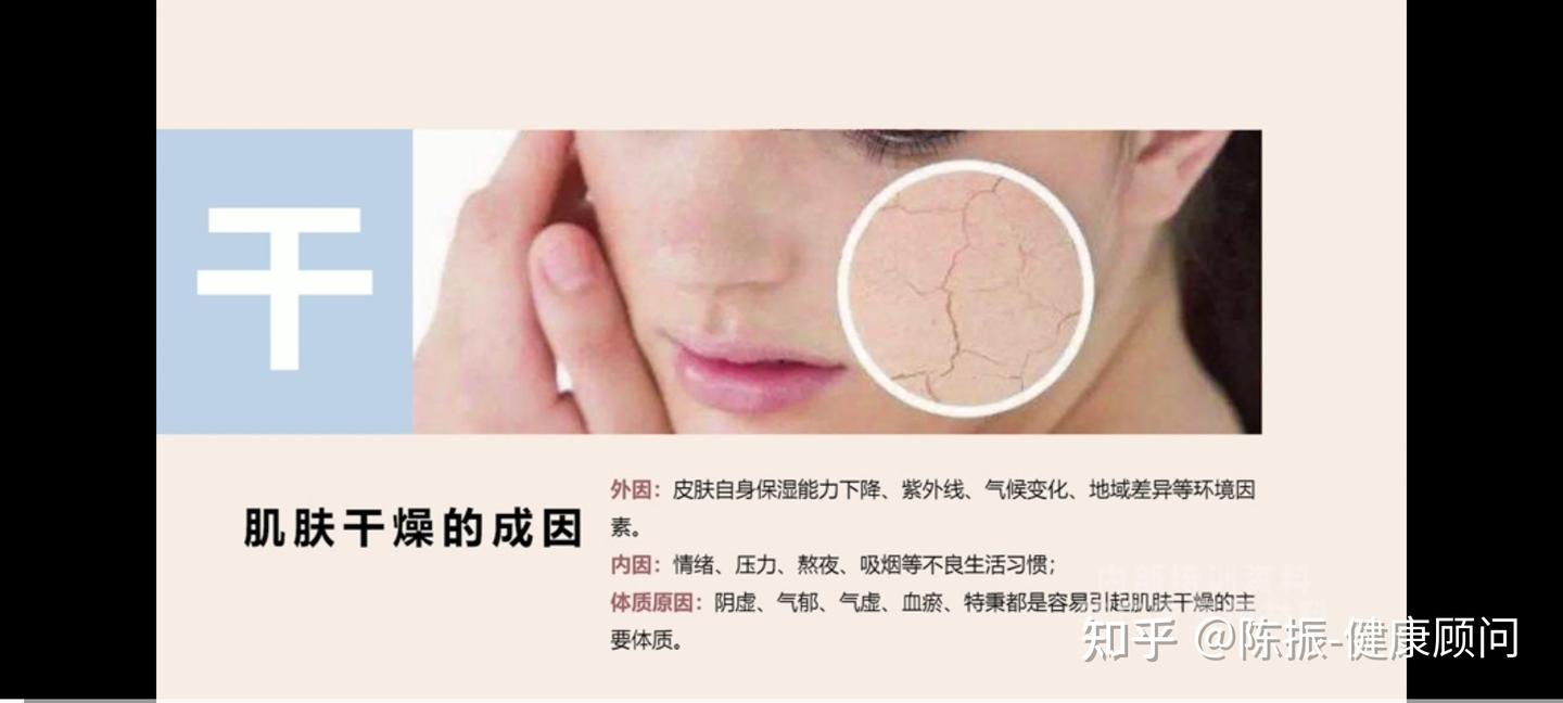 皮肤干燥形成原因- 知乎