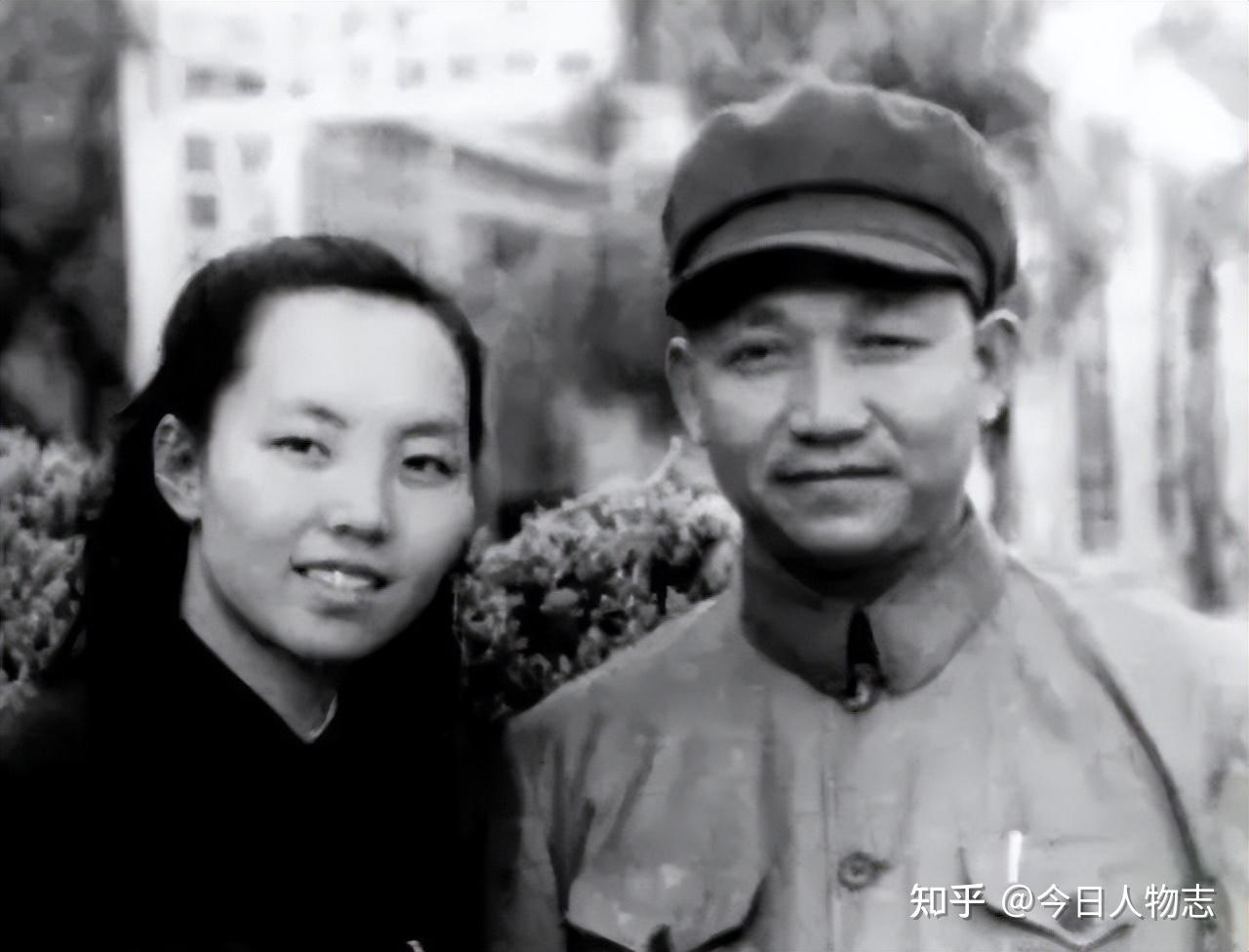 陈光：资历战功都很高，55年授衔前自焚身亡，34年后才知事情真相 - 知乎